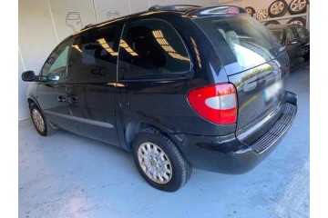 Chrysler Voyager (RG) 2.5 CRD Grand Voyager Limited 2001 para piezas | Desguace Gandia SL