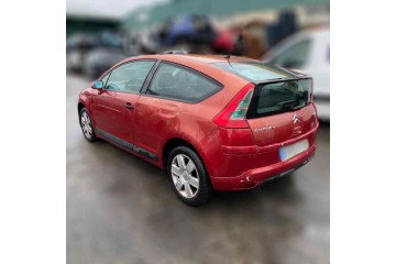 Citroën C4 Coupe VTR 2005 para piezas | Desguace Gandia SL