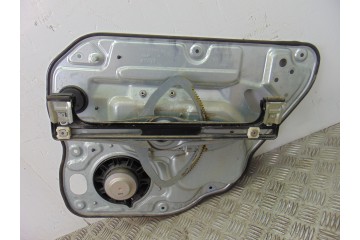 Elevalunas trasero izquierdo, Volvo V50 Familiar D4 Kinetic 2011, 31264188AA