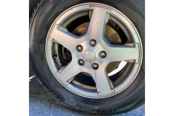 Jeep Grand Cherokee (WH) 3.0 CRD Laredo 2007 para piezas | Desguace Gandia SL