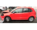 Volkswagen Polo V (6C1) Comfortline 2014 para piezas | Desguace Gandia SL