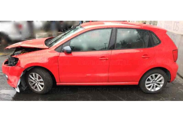 Volkswagen Polo V (6C1) Comfortline 2014 para piezas | Desguace Gandia SL