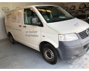 Volkswagen T5 Transporter Furgón/Combi (7H) Caja Cerrada 2009 para piezas | Desguace Gandia SL