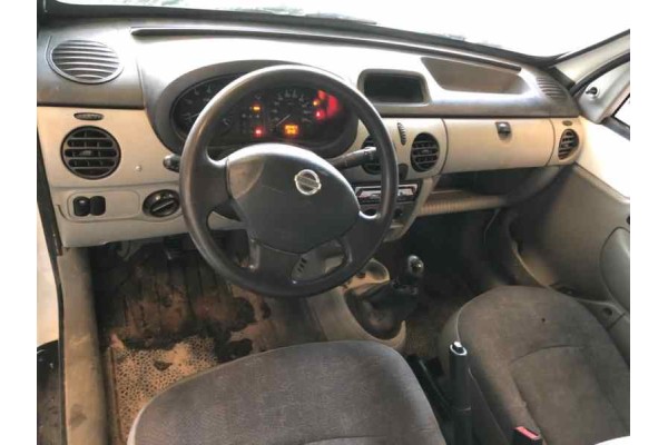 Nissan Kubistar (X76) Premium (L1) 2005 para piezas | Desguace Gandia SL