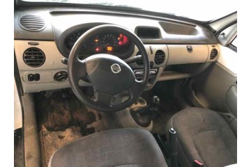 Nissan Kubistar (X76) Premium (L1) 2005 para piezas | Desguace Gandia SL