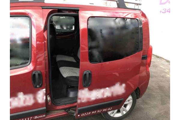 Fiat III Fiorino (225) SX Familiar 2008 para piezas | Desguace Gandia SL