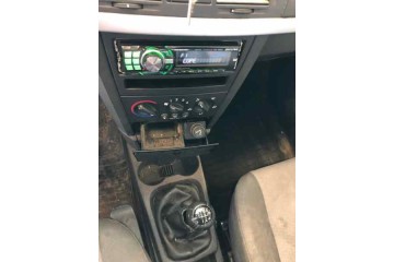 Opel Meriva Cosmo 2003 para piezas | Desguace Gandia SL