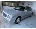 Mercedes-Benz Clase e (BM 210) Berlina 200 Kompressor (210.048) 2001 para piezas | Desguace Gandia SL
