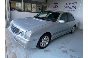 Mercedes-Benz Clase e (BM 210) Berlina 200 Kompressor (210.048) 2001 para piezas | Desguace Gandia SL