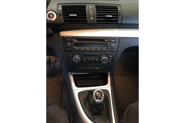BMW Serie 1 Berlina (E81/E87) 116D 2009 para piezas | Desguace Gandia SL