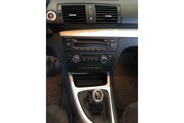BMW Serie 1 Berlina (E81/E87) 116D 2009 para piezas | Desguace Gandia SL