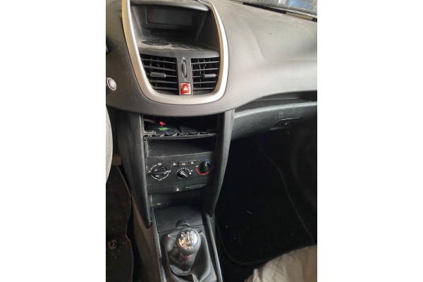 Peugeot 207 X-Line 2007 para piezas | Desguace Gandia SL