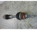 Transmision delantera izquierda, Opel Astra H Caravan Cosmo 2005