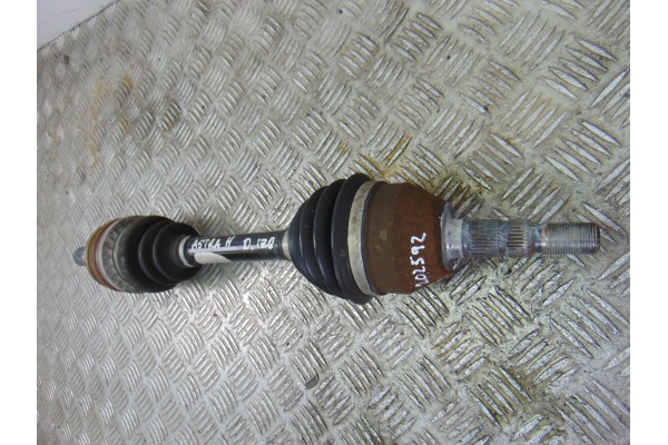 Transmision delantera izquierda, Opel Astra H Caravan Cosmo 2005