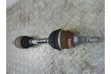 Transmision delantera izquierda, Opel Astra H Caravan Cosmo 2005