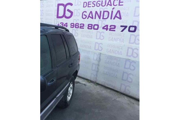 Jeep Grand Cherokee (WJ/WG) 3.1 TD Laredo 1999 para piezas | Desguace Gandia SL
