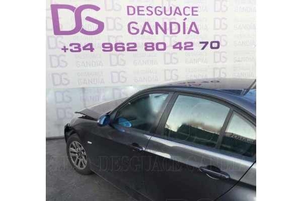 BMW Serie 3 Berlina (E90) 320D 2007 para piezas | Desguace Gandia SL