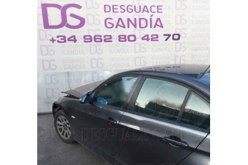 BMW Serie 3 Berlina (E90) 320D 2007 para piezas | Desguace Gandia SL