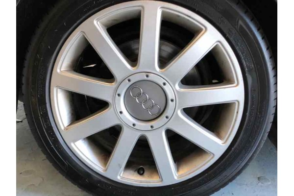 Audi A4 Avant (8E) 3.0 TDI Quattro 2005 para piezas | Desguace Gandia SL