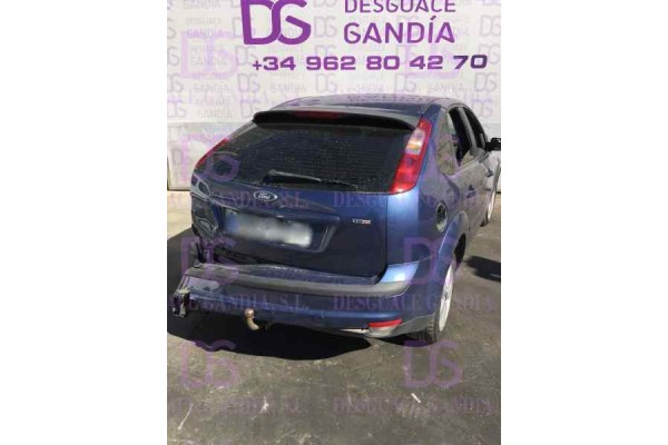 Ford Focus Berlina (CAP) Ghia 2006 para piezas | Desguace Gandia SL
