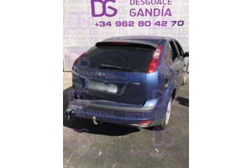 Ford Focus Berlina (CAP) Ghia 2006 para piezas | Desguace Gandia SL