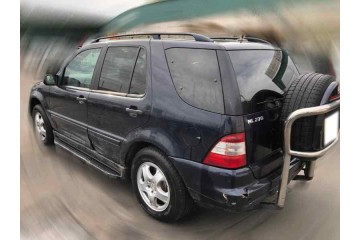 Mercedes-Benz Clase ML (BM 163) 2002 para piezas | Desguace Gandia SL