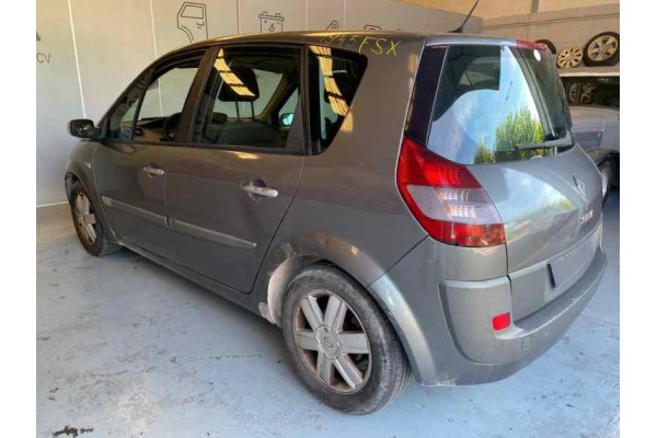 Renault Scenic II (JM) Authentique 2007 para piezas | Desguace Gandia SL
