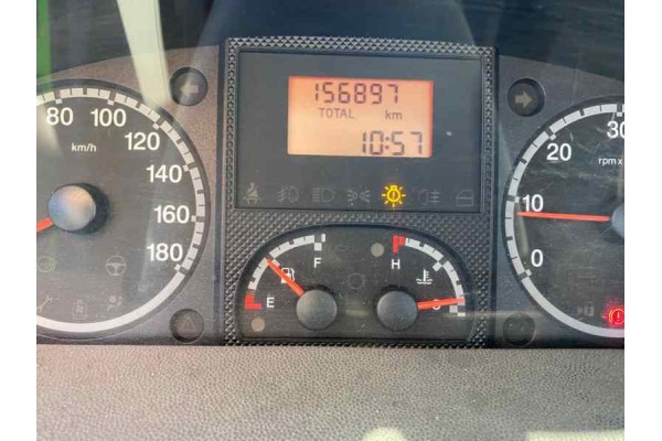 Fiat Ducato 3 Camión 33 L3 120 Multijet 2007 para piezas | Desguace Gandia SL