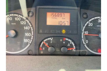 Fiat Ducato 3 Camión 33 L3 120 Multijet 2007 para piezas | Desguace Gandia SL