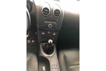 Nissan Qashqai (J10) Acenta 2007 para piezas | Desguace Gandia SL
