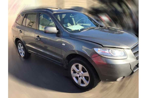 Hyundai Santa FE (CM) 2.2 CRDi Comfort 4x4 2006 para piezas | Desguace Gandia SL