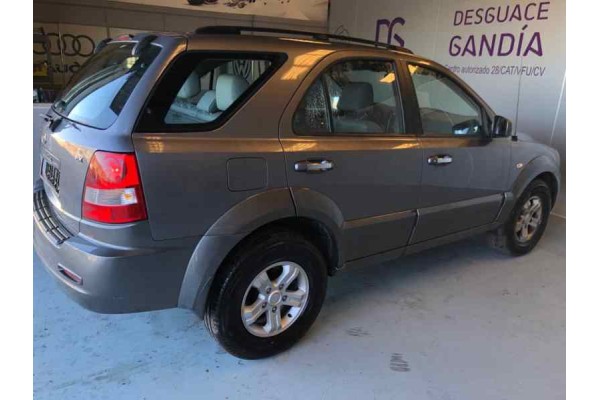 Kia Sorento (BL) 2.5 CRDi Concept 2005 para piezas | Desguace Gandia SL