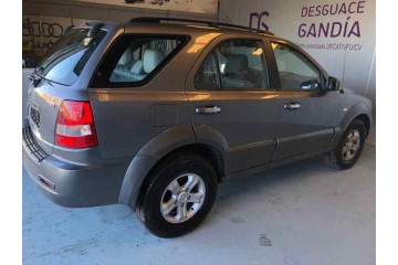 Kia Sorento (BL) 2.5 CRDi Concept 2005 para piezas | Desguace Gandia SL