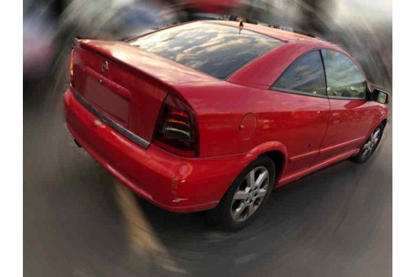 Opel Astra G Coupe 2.2 DTI Edition 2003 para piezas | Desguace Gandia SL
