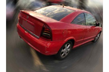 Opel Astra G Coupe 2.2 DTI Edition 2003 para piezas | Desguace Gandia SL