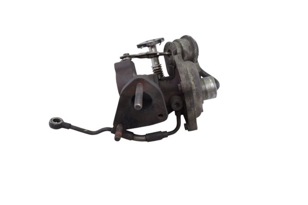 Turbocompresor, Fiat I Doblò Cargo 1.3 JTD SX Furgón 2009, 73501343