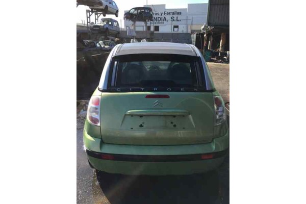 Citroën C3 Pluriel 2003 para piezas | Desguace Gandia SL