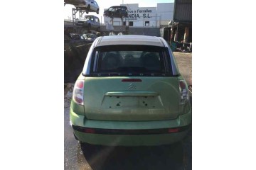 Citroën C3 Pluriel 2003 para piezas | Desguace Gandia SL