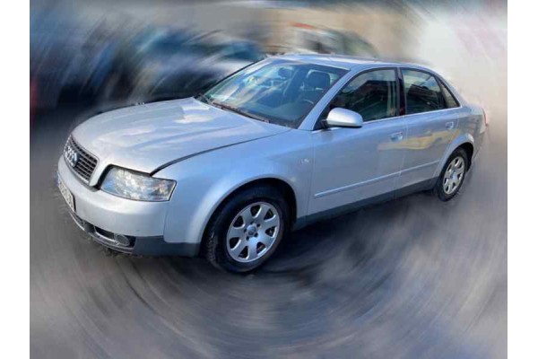 Audi A4 Berlina (8E) 1.9 TDI 2003 para piezas | Desguace Gandia SL