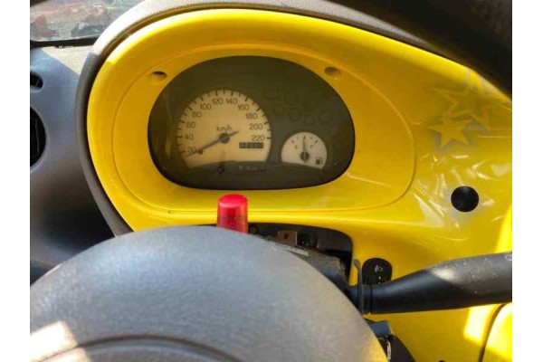 Ford KA (CCQ) Básico 1999 para piezas | Desguace Gandia SL