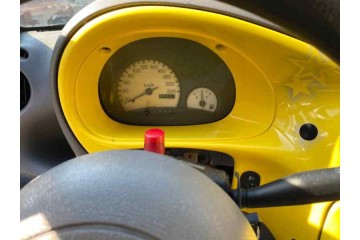 Ford KA (CCQ) Básico 1999 para piezas | Desguace Gandia SL