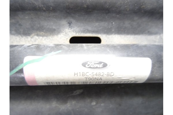 Puente delantero, Ford Fiesta (CE1) ST-Line 2022