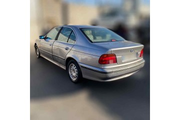 BMW Serie 5 Berlina (E39) 525TDS 1998 para piezas | Desguace Gandia SL