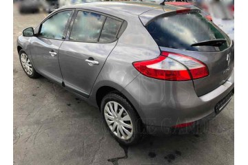 Renault Megane III Berlina 5P Dynamique 2008 para piezas | Desguace Gandia SL