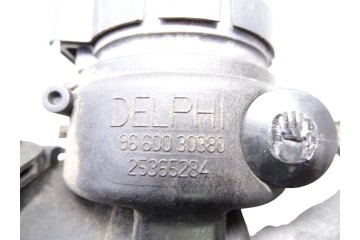 Caja mariposa, Peugeot 207 Sw Confort 2007, 9660030380