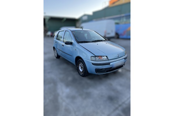 Fiat II Punto (188) Berlina 1.2 8V ELX (I) 2003 para piezas | Desguace Gandia SL