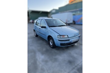 Fiat II Punto (188) Berlina 1.2 8V ELX (I) 2003 para piezas | Desguace Gandia SL