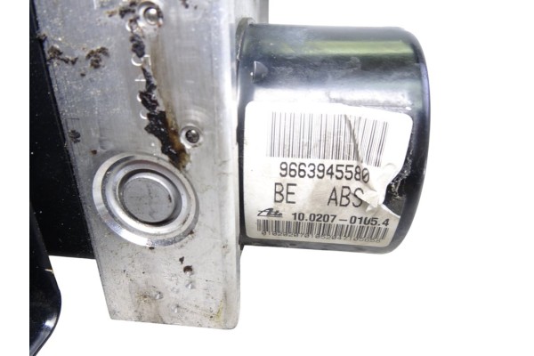 Abs, Peugeot 207 Sw Confort 2007, 9663945580