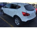 Nissan Qashqai (J10) Tekna Sport 2009 para piezas | Desguace Gandia SL