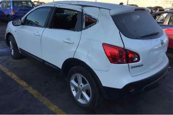 Nissan Qashqai (J10) Tekna Sport 2009 para piezas | Desguace Gandia SL